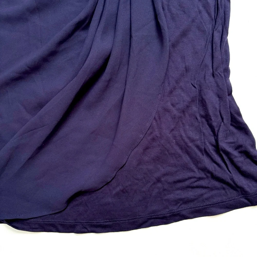 Gap Chiffon Bow Top, XS